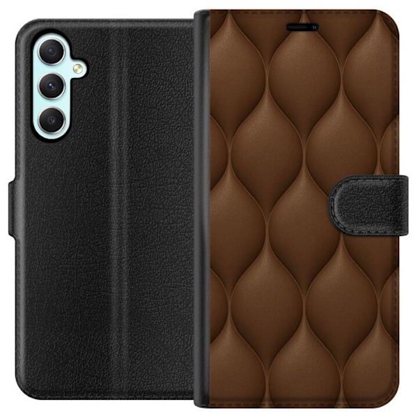 Samsung Galaxy A34 Tegnebogsetui Kakaoskalaer