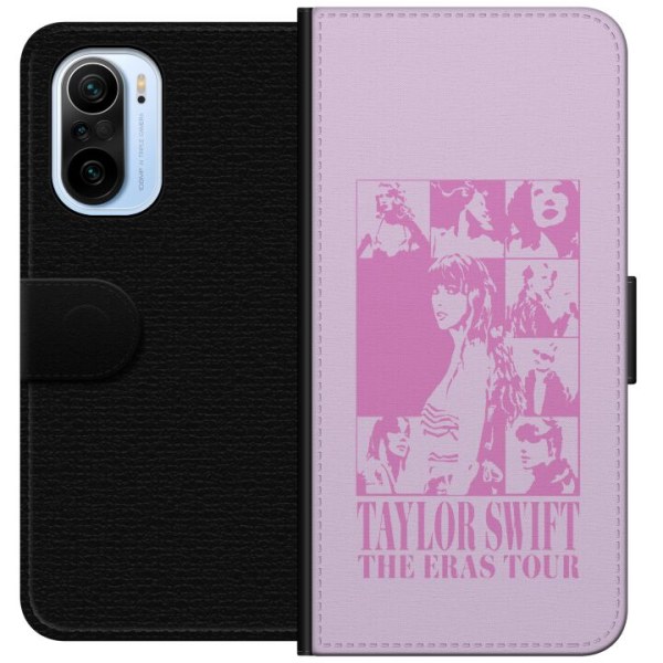 Xiaomi Mi 11i Plånboksfodral Taylor Swift - Pink
