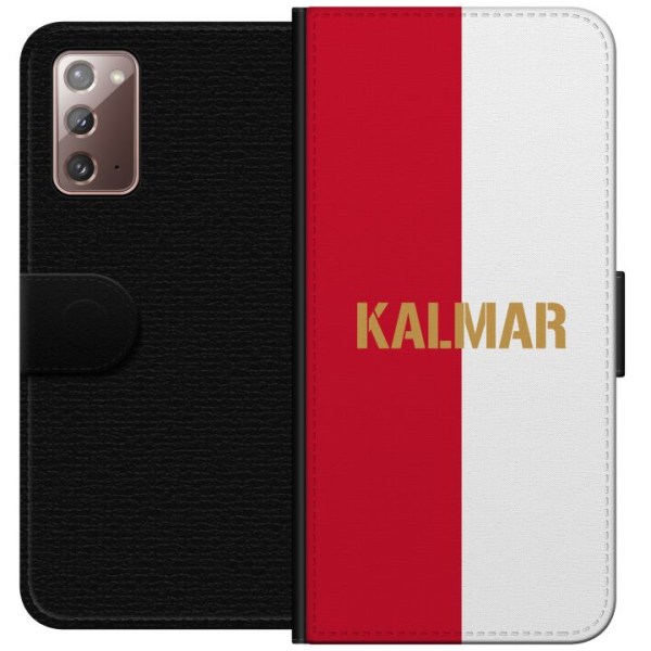 Samsung Galaxy Note20 Lommeboketui Kalmar