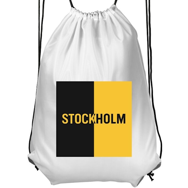 Gympose for Barn | Komfortabel og Praktisk Stockholm - fotball hvit Barn