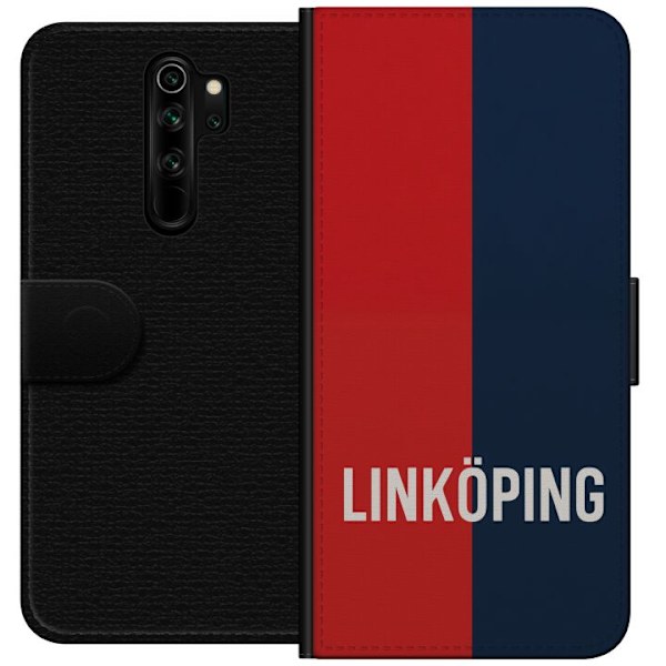 Xiaomi Redmi Note 8 Pro  Lompakkokotelo Linköping – Jääkiekko