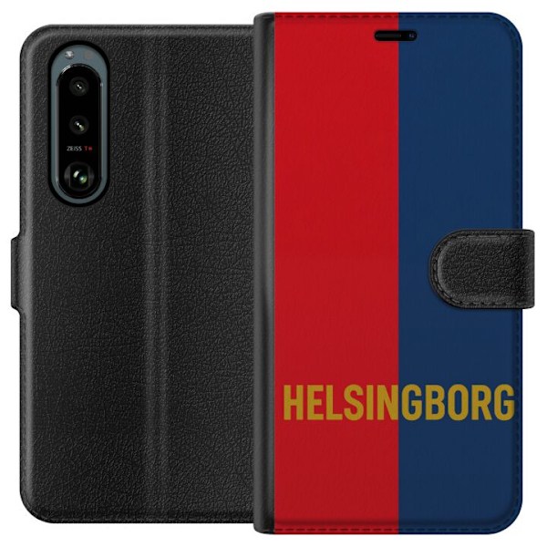 Sony Xperia 5 III Lompakkokotelo Helsingborg – jalkapallo