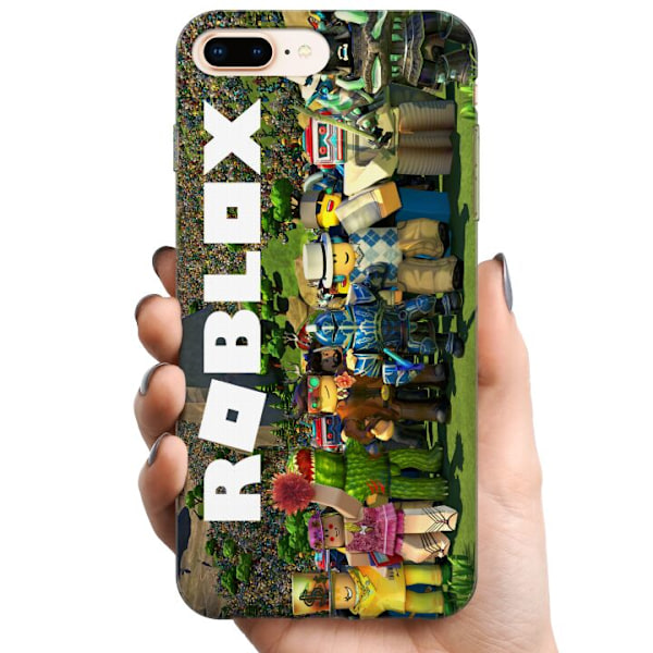 Kompatibelt Mobildeksel til Apple iPhone 7 Plus Roblox