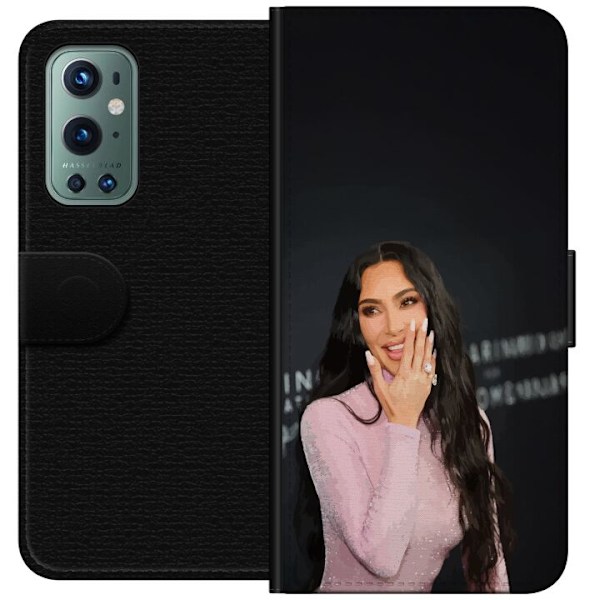 OnePlus 9 Pro Lompakkokotelo Kim Kardashian – Trending Outfi