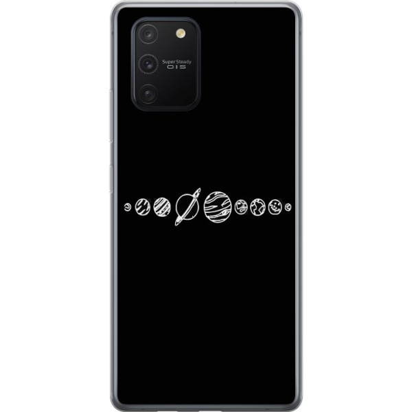 Samsung Galaxy S10 Lite Kuori / Matkapuhelimen kuori - Minimal