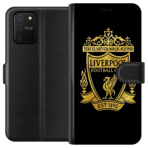 Kompatibel Tegnebogsetui til Samsung Galaxy S10 Lite Liverpool