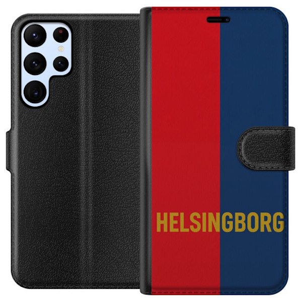Samsung Galaxy S22 Ultra 5G Tegnebogsetui Helsingborg – fodb
