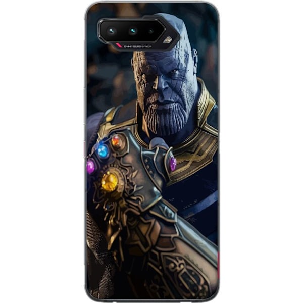 Asus ROG Phone 5 Genomskinligt Skal Thanos Marvel