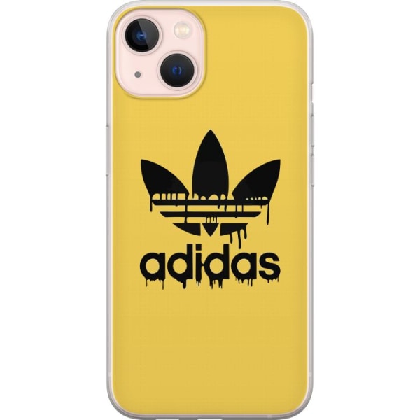 Apple iPhone 13 mini Gjennomsiktig deksel Adidas