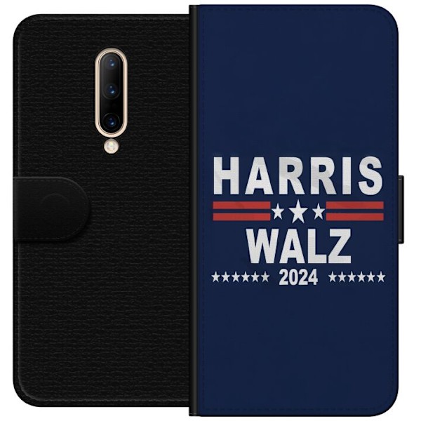 OnePlus 7 Pro Plånboksfodral Harris | Walz 2024