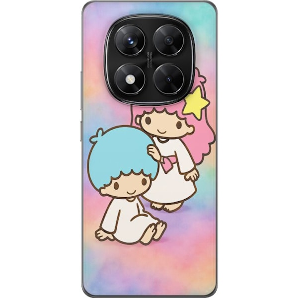 Xiaomi Redmi Note 14 Pro Gjennomsiktig deksel Kawaii Sanrio Ki