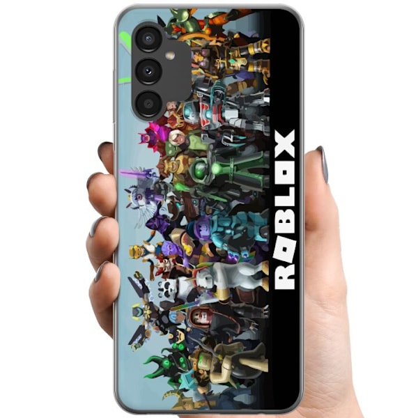 Samsung Galaxy A04s TPU Mobildeksel Roblox
