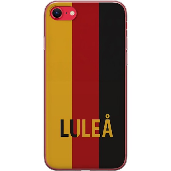 Apple iPhone 8 Läpinäkyvä kuori Luleå – Hockey