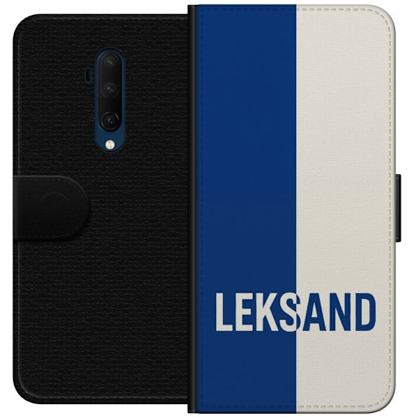 OnePlus 7T Pro Lompakkokotelo Leksand – Jääkiekko