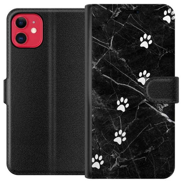 Yhteensopiva Lompakkokotelo Apple iPhone 11 kassit