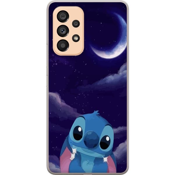 Kompatibel Mobilcover til Samsung Galaxy A53 5G Stitch