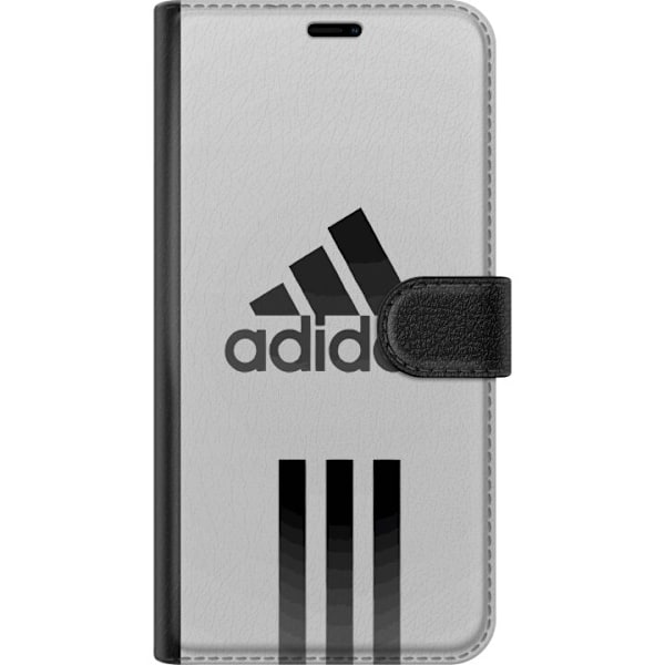 Apple iPhone 16 Pro Max Plånboksfodral Adidas