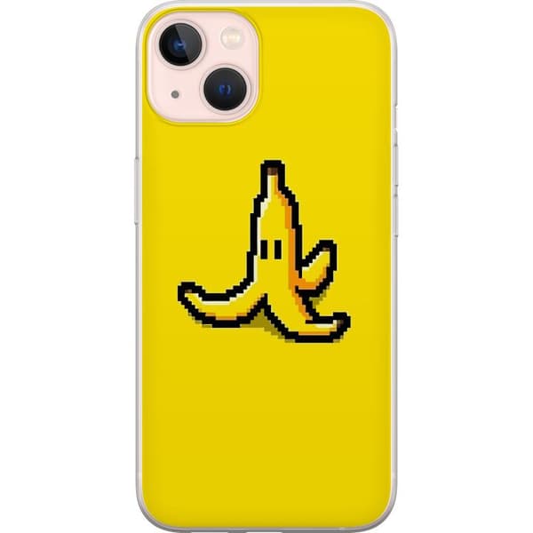 Yhteensopiva Puhelinkuori Apple iPhone 13 Pyörryksissä Mario
