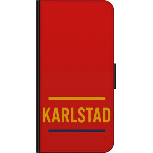 Kompatibel Tegnebogsetui til Samsung Galaxy A03s Karlstad - Hockey