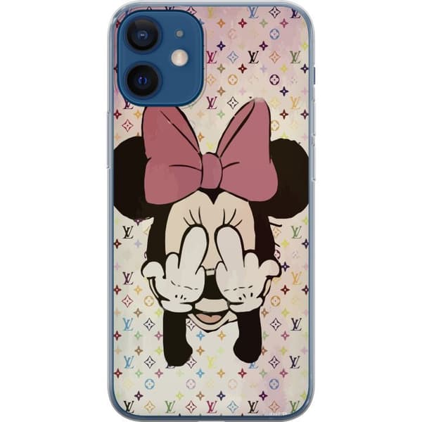 Kompatibel Mobilcover til Apple iPhone 12 mini Mimmi
