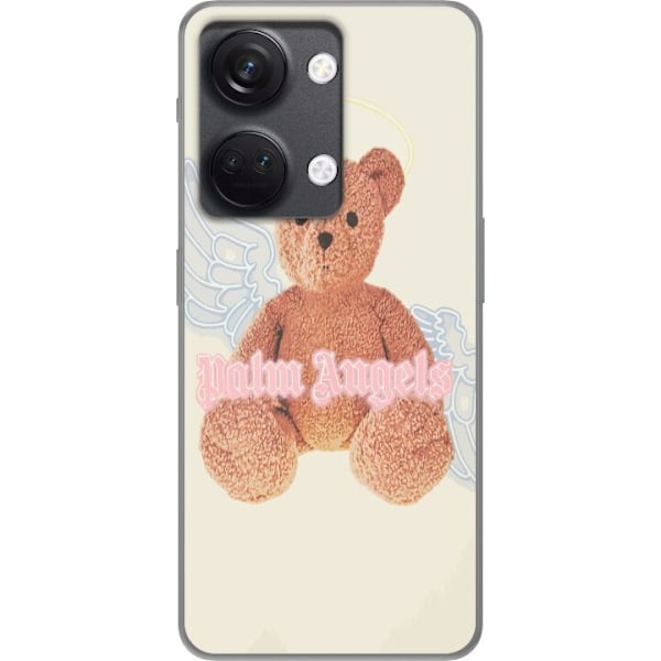 OnePlus Nord 3 Genomskinligt Skal Palm Angels Teddy