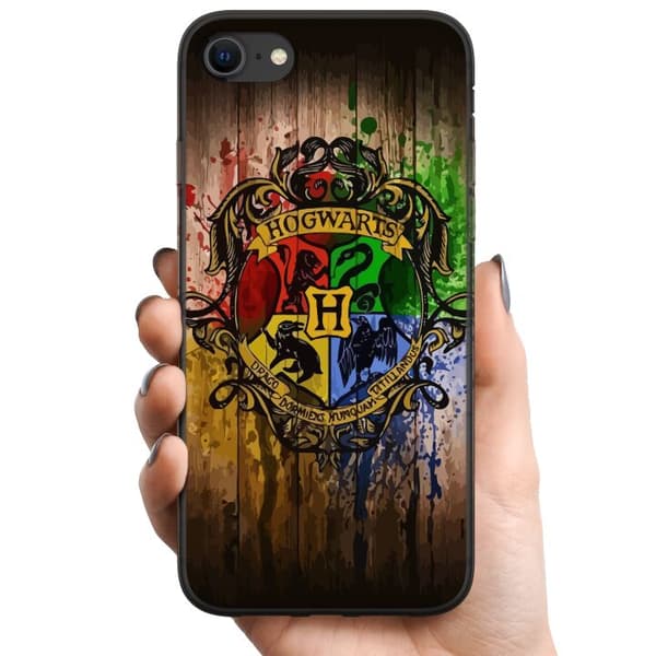 Kompatibelt Mobildeksel til Apple iPhone 7 Harry Potter