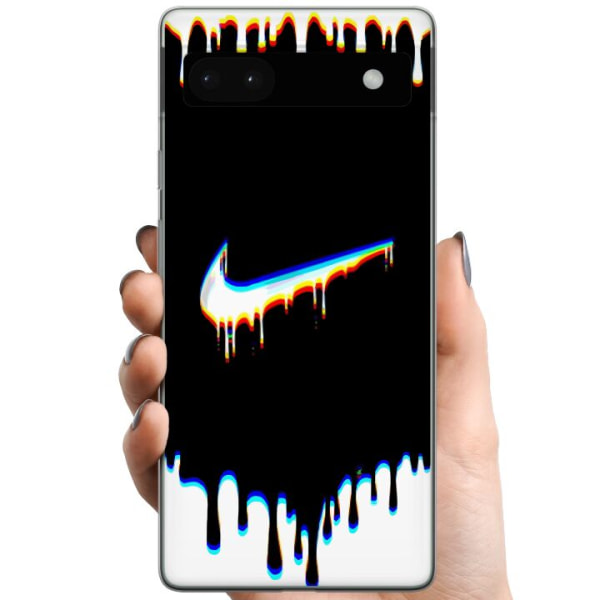 Google Pixel 6a TPU Mobilskal Nike