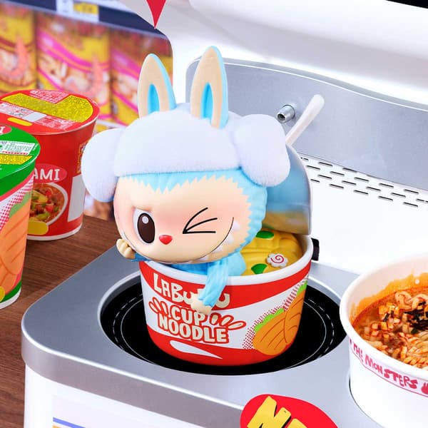 Pop Mart Labubu – The Monsters Wacky Mart Series Figures blind box