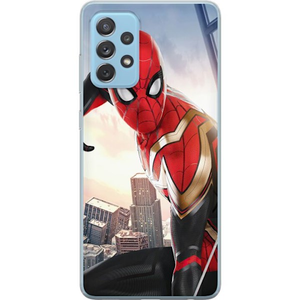 Samsung Galaxy A52 5G Skal / Mobilskal - Spiderman