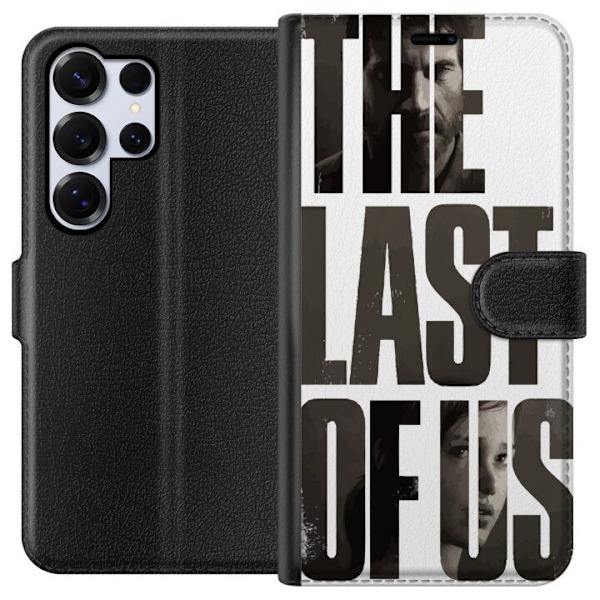 Samsung Galaxy S25 Ultra Lompakkokotelo The Last of Us Ellie J