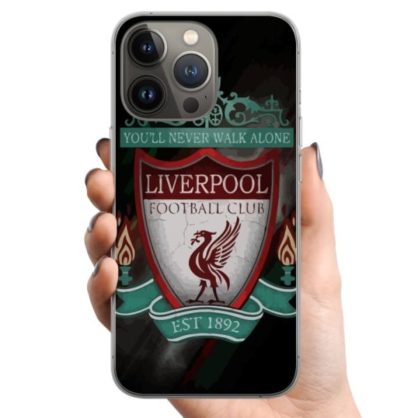 Apple iPhone 13 Pro TPU Mobildeksel Liverpool L.F.C.