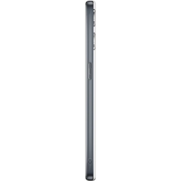 OnePlus Nord N20 5G Gennemsigtig cover Stitch Mode
