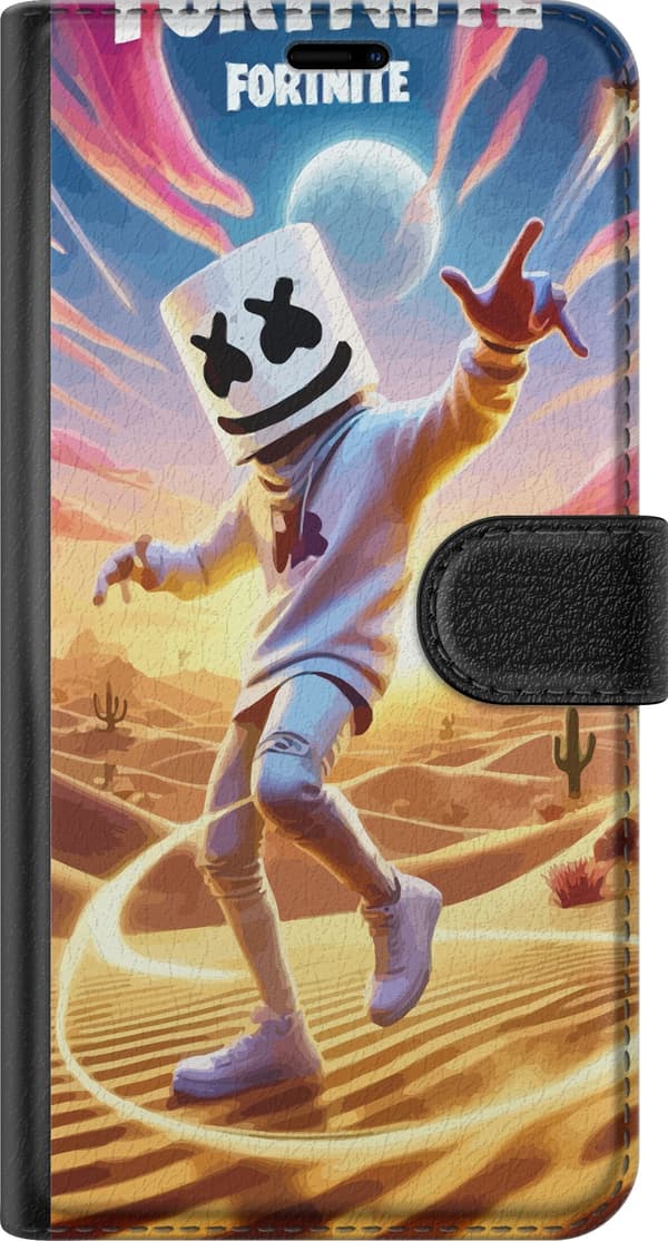 Kompatibelt Lommeboketui til Samsung Galaxy S20 FE Fortnite