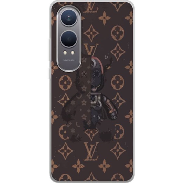 OnePlus Nord CE4 Lite Gennemsigtig cover Bear LV