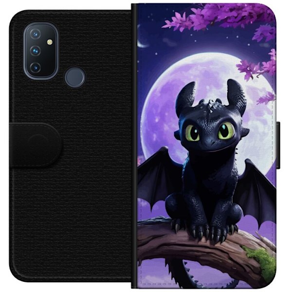 OnePlus Nord N100 Lommeboketui Draketreneren