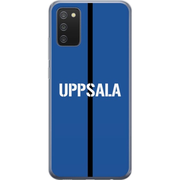 Samsung Galaxy A02s Gennemsigtig cover Uppsala