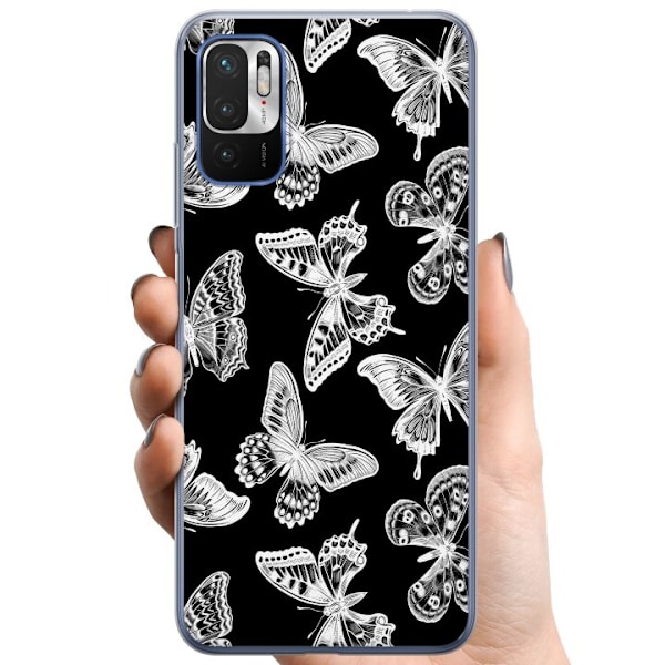 Xiaomi Redmi Note 10 5G TPU Mobilskal Fjärlil