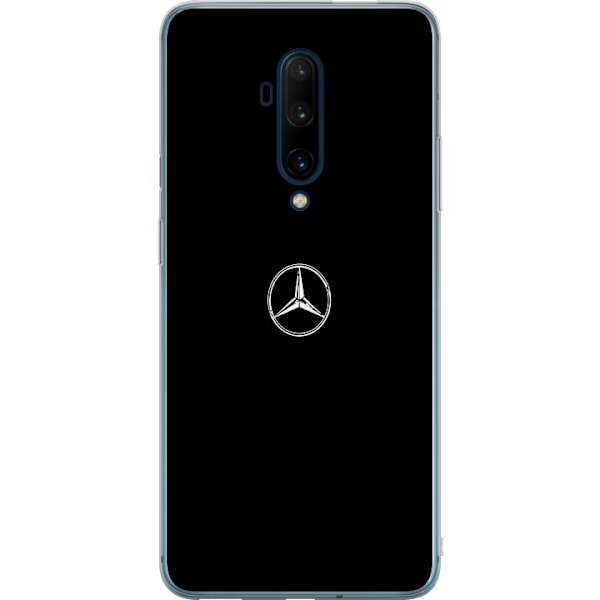 OnePlus 7T Pro Gjennomsiktig deksel Mercedes-Benz