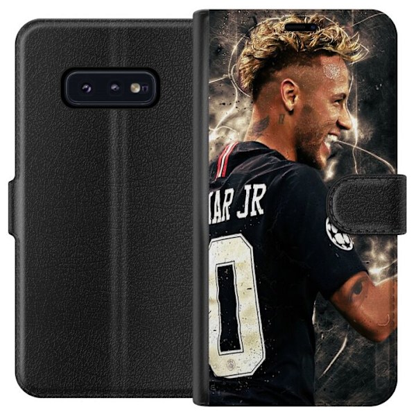 Samsung Galaxy S10e Tegnebogsetui Neymar