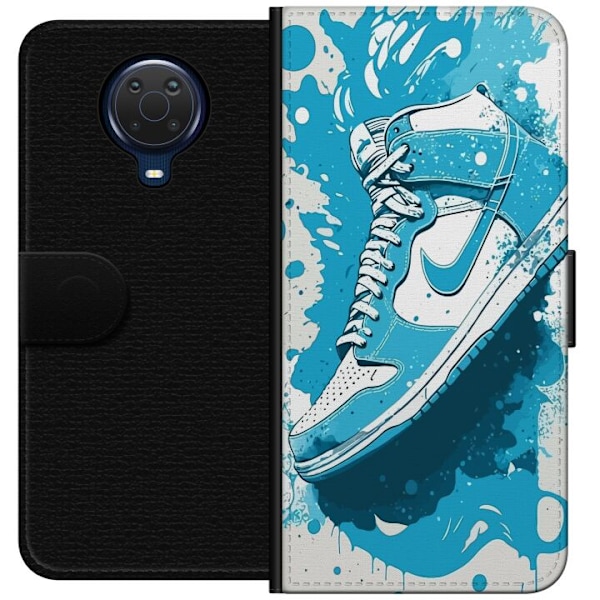 Nokia G20 Lommeboketui Nike