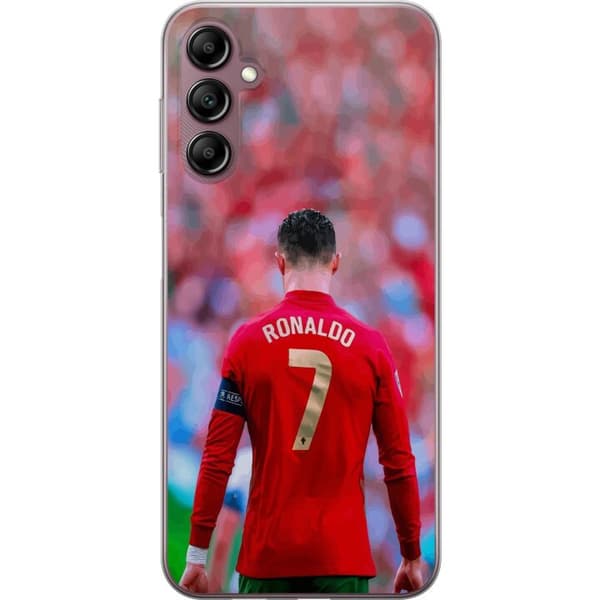 Kompatibelt Mobildeksel til Samsung Galaxy A14 5G Ronaldo