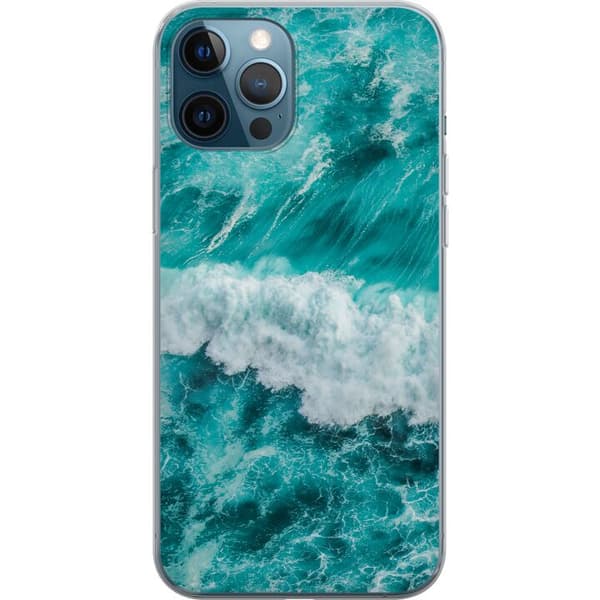 Kompatibel Mobilcover til Apple iPhone 12 Pro Hav