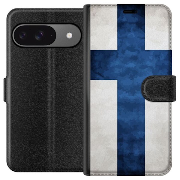 Google Pixel 9 Pro Lompakkokotelo Suomi