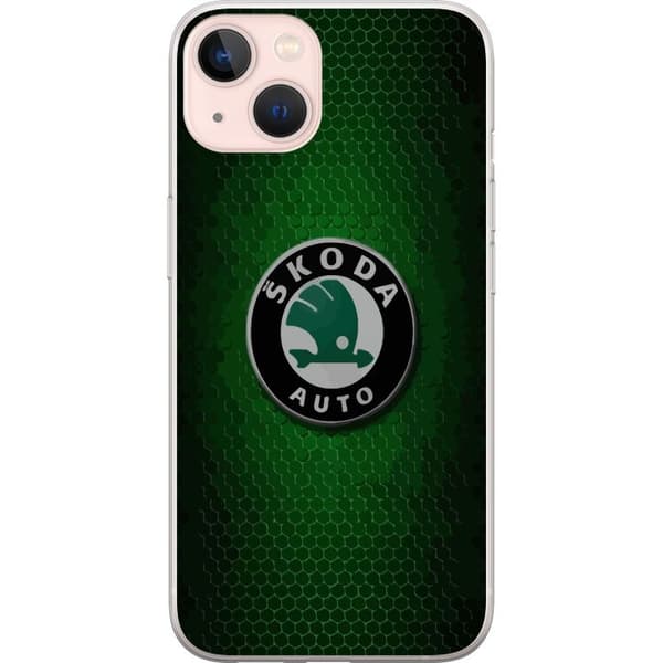 Kompatibel Mobilcover til Apple iPhone 13 Skoda