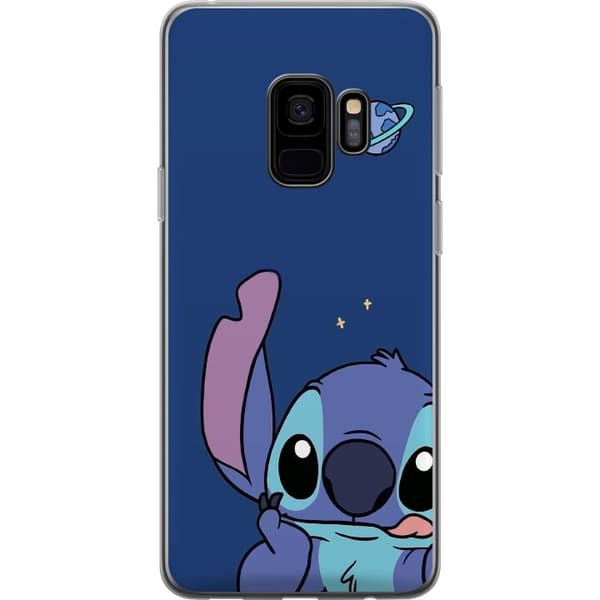 Kompatibelt Mobilskal till Samsung Galaxy S9 Stitch