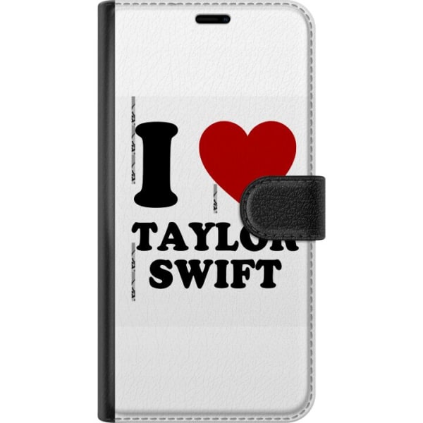 Motorola Moto E6i Plånboksfodral Taylor Swift