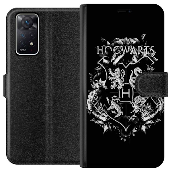 Xiaomi Redmi Note 11 Pro 5G Lompakkokotelo Hogwarts Legacy