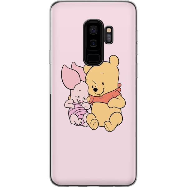 Kompatibelt Mobildeksel til Samsung Galaxy S9+ Winnie Puh