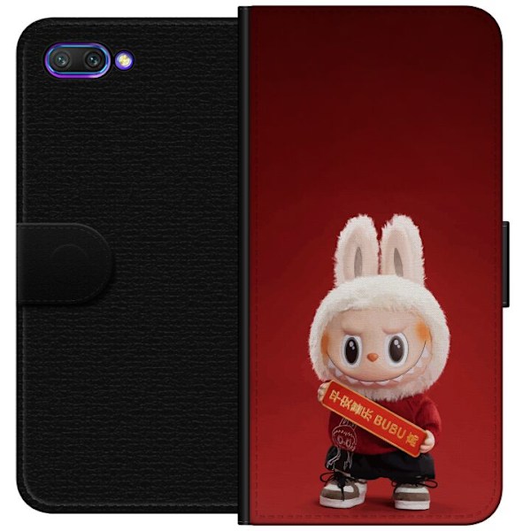 Honor 10 Tegnebogsetui Pop Mart The Monsters Labubu Held og Ly
