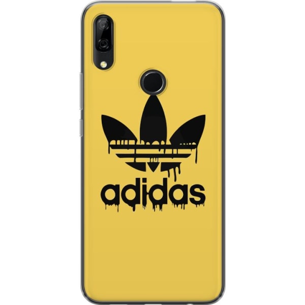 Huawei P Smart Z Genomskinligt Skal Adidas